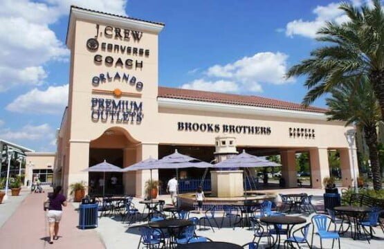 Tudo sobre os outlets de Orlando