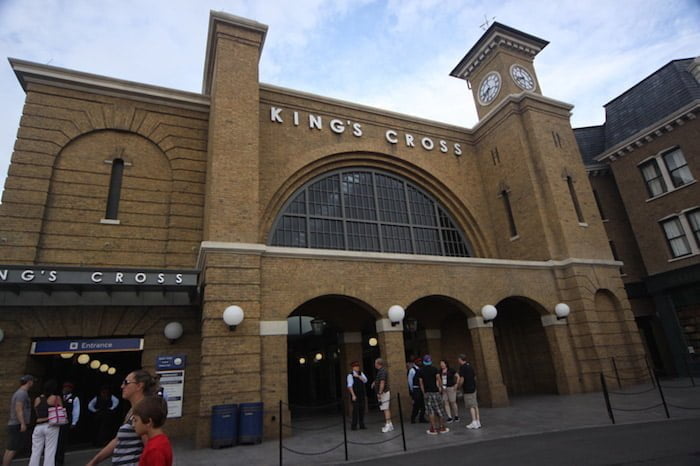 Estação King's Cross
