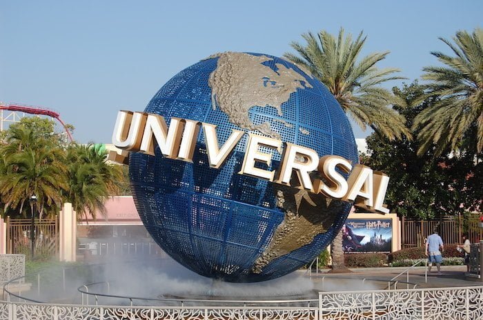 Globo do Universal Studios