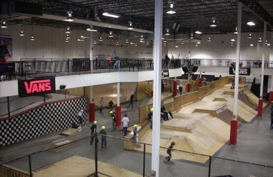 VANS Skatepark - Segredos de Orlando