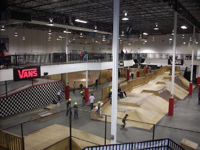 VANS Skatepark – Segredos Orlando - Casa Disney