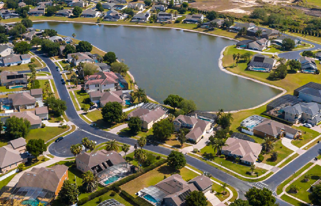 Condomínios em Orlando