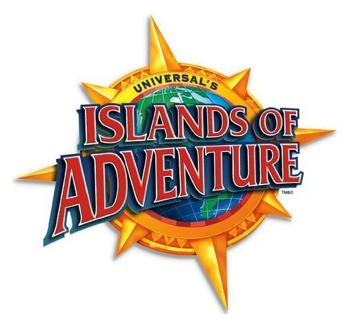 O parque da Universal Islands of Adventure com criança!!