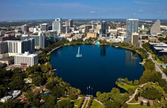 Cidades perto de Orlando