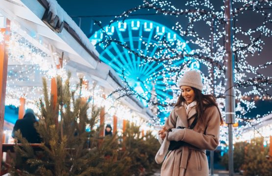 Onde passar o Natal em Orlando