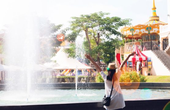 Quais parques visitar em Orlando