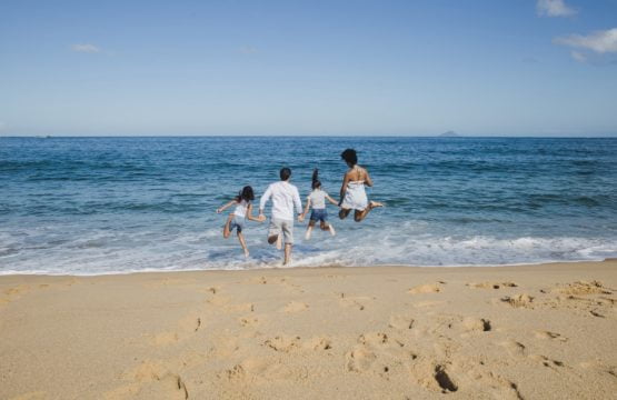 Praias perto de Orlando para visitar