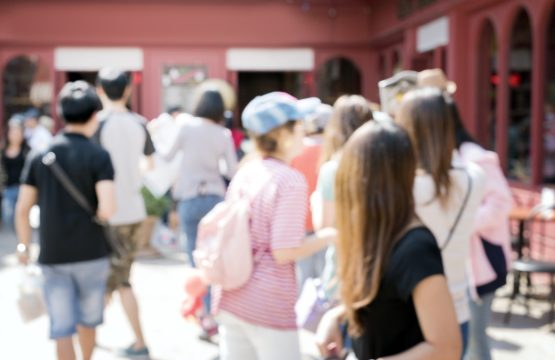 Lotação dos parques da Disney 2023