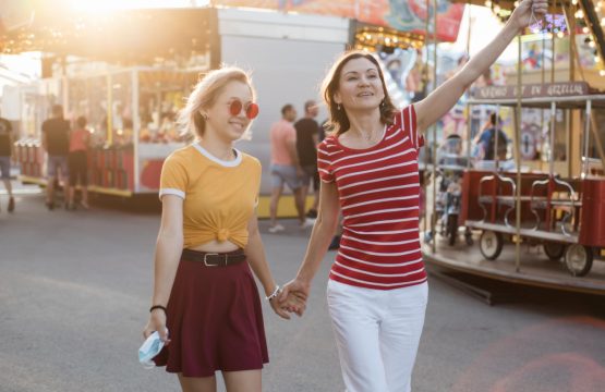 Qual bairro fica a Disney em Orlando