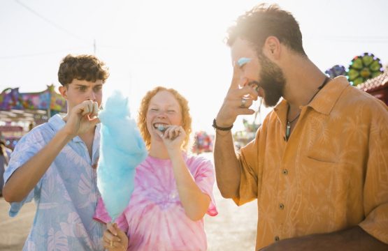 Parque do Avatar na Disney