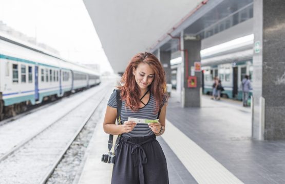 Trem de Miami para Orlando