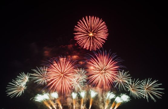 4 de julho em Orlando