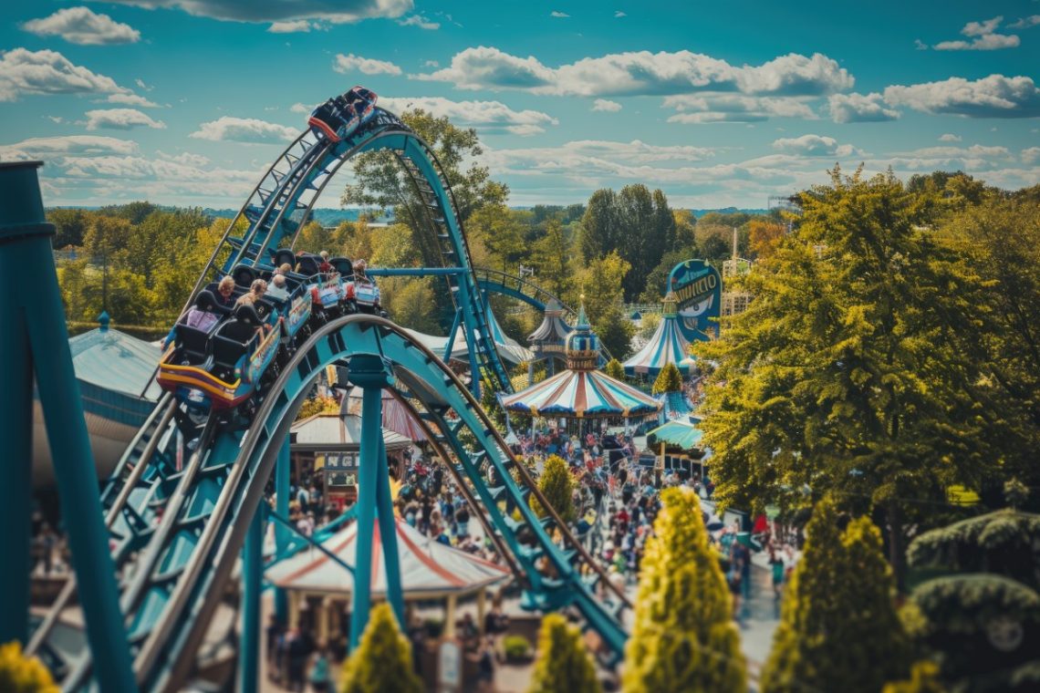 Atrações do Animal Kingdom