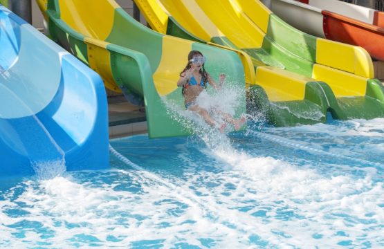 Parque aquático em Orlando