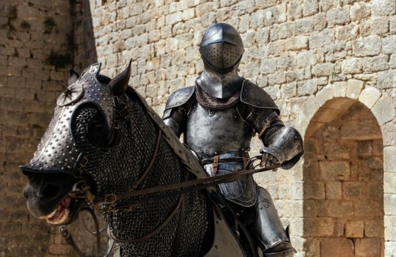 Restaurante Medieval Times em Orlando