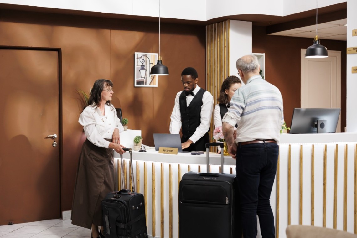 Hotel em Orlando para brasileiros