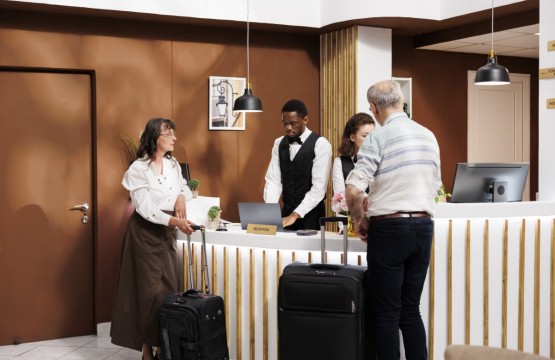 Hotel em Orlando para brasileiros