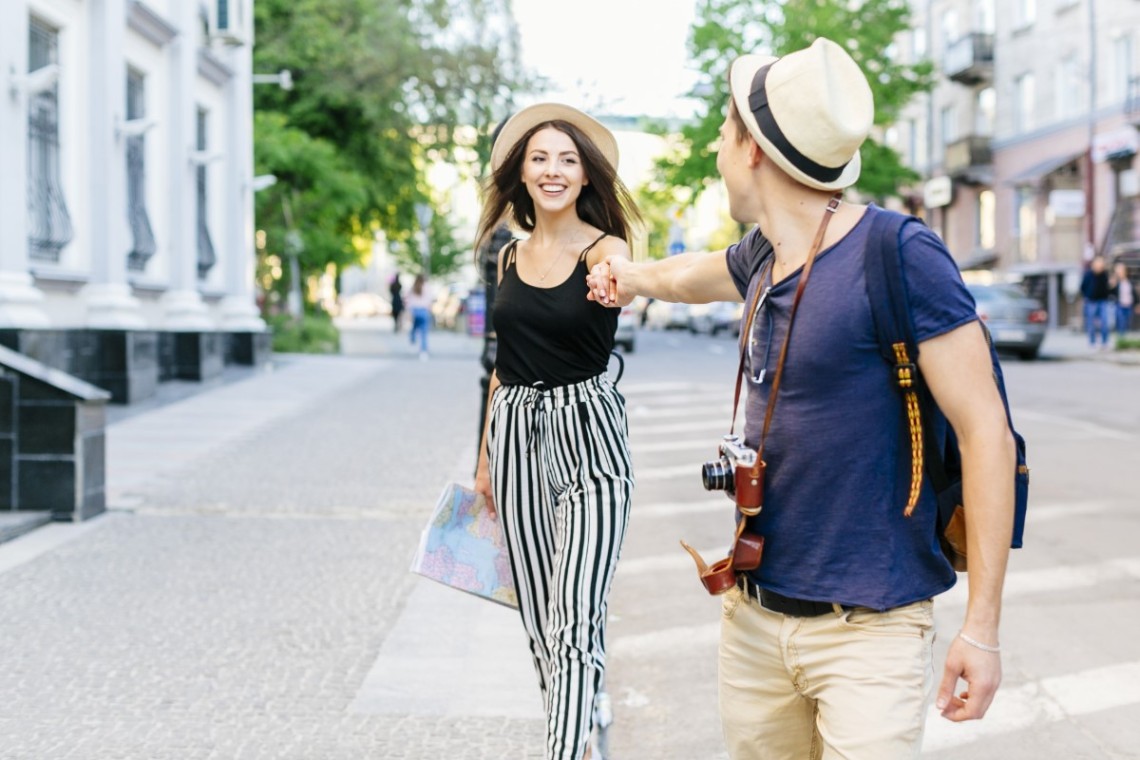 Temperatura em Orlando em janeiro