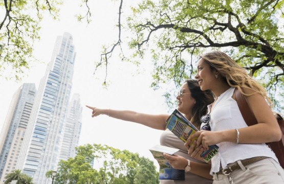 Orlando na alta temporada