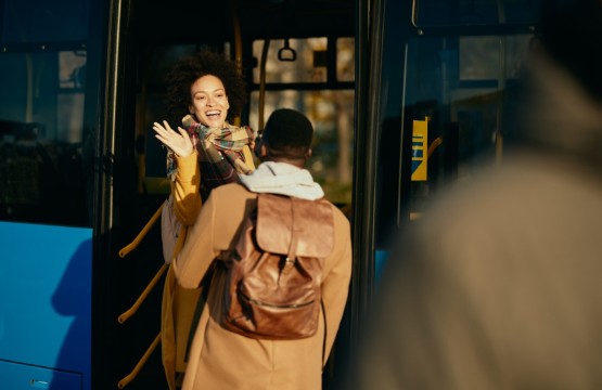 Transporte em Orlando