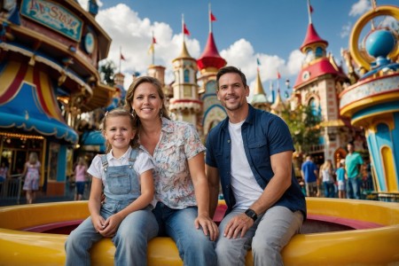 Cinderella's Royal Table