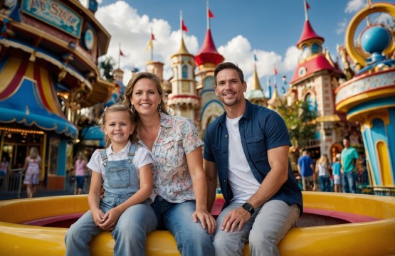 Cinderella's Royal Table