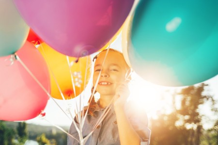 Aniversário na Disney