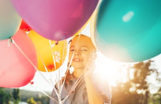 Aniversário na Disney