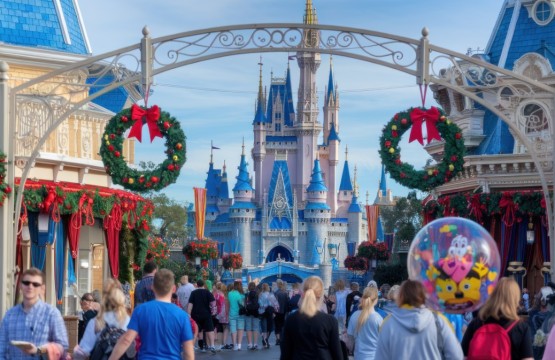 Universal é da Disney