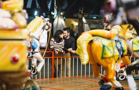 Atrações do Universal Studios