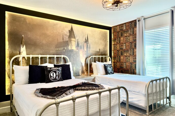 Quarto Casal + solteiro