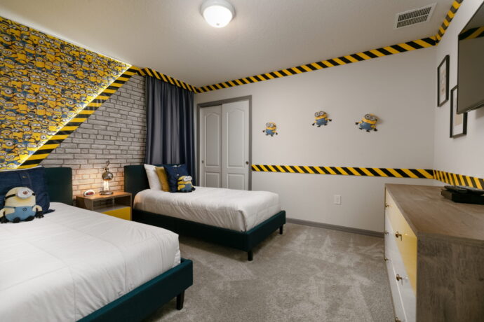 Quarto Solteiro