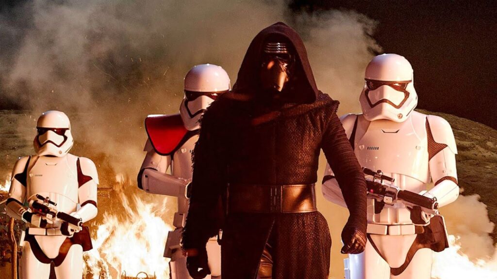Star Wars: O Despertar da Força traz lucro recorde para a Disney