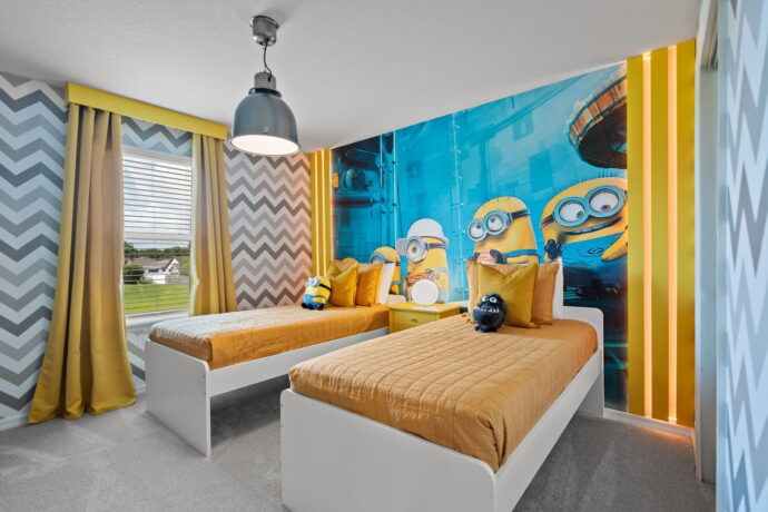 Quarto Solteiro