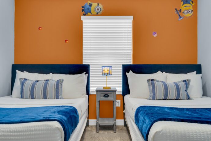 Quarto Casal