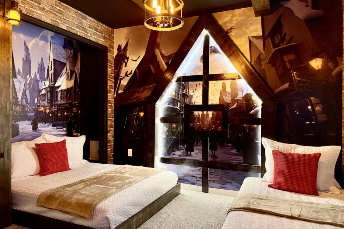 Quarto Casal + solteiro