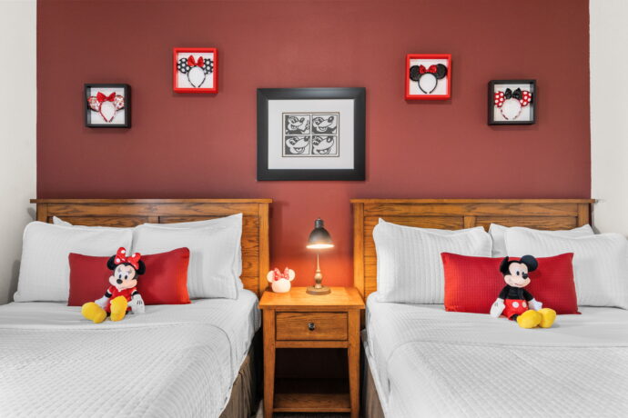 Quarto Casal