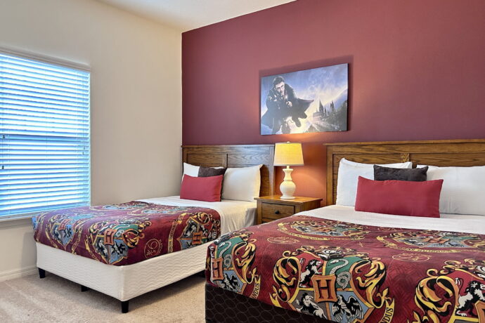 Quarto Casal