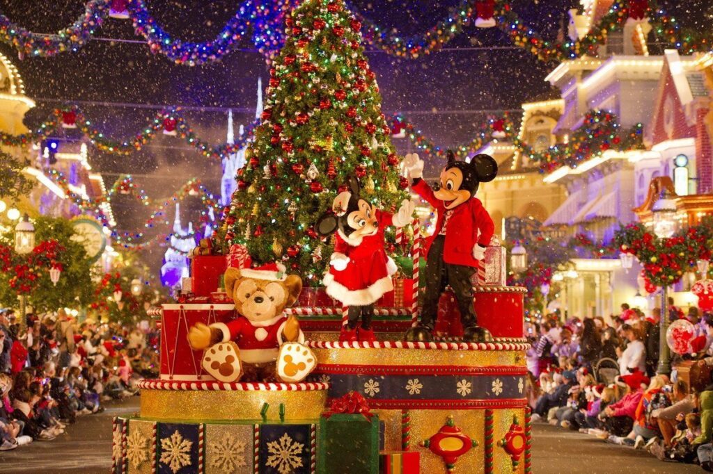 4 dicas para aproveitar o inverno em Orlando