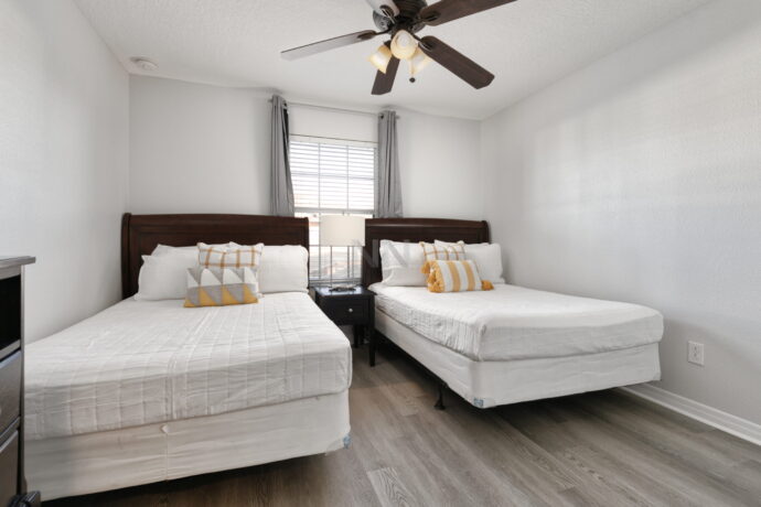 Quarto Casal