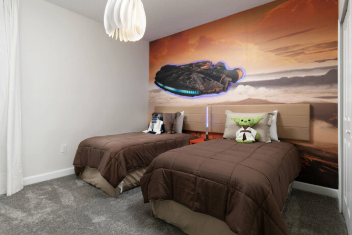 Quarto Solteiro