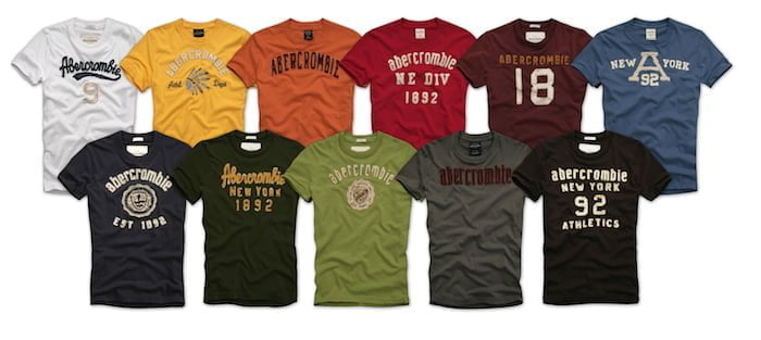 Compras em Orlando – Outlet Hollister e Abercrombie & Fitch
