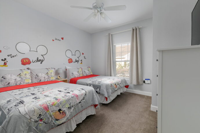 Quarto Casal