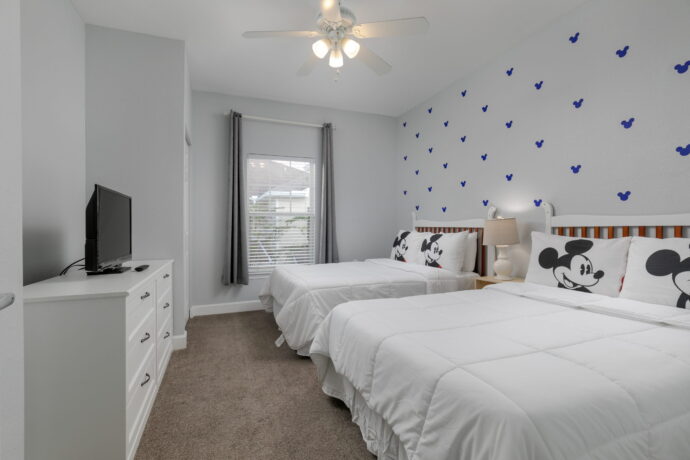 Quarto Casal