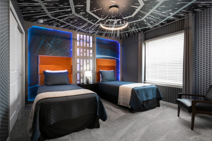 Quarto Solteiro