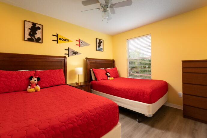 Quarto Casal