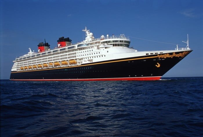 Disney Cruise Line divulga novos itinerários para cruzeiros de 2017