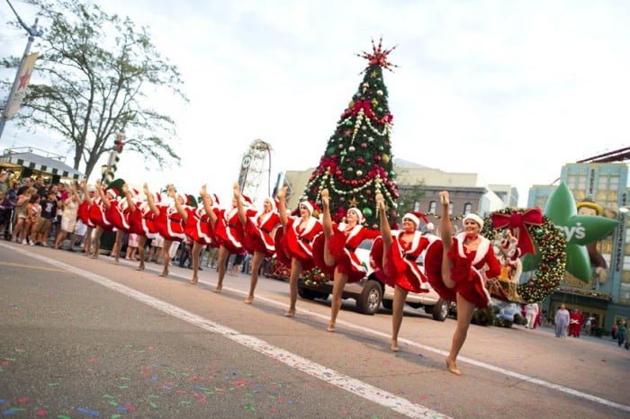 Universal Orlando anuncia atrações para o natal e ano novo