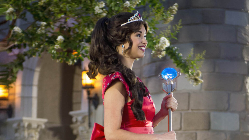 Walt Disney World Resort dá as boas-vindas à sua primeira princesa latina
