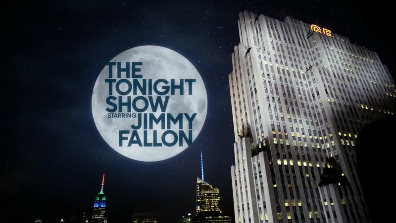 Comediante americano Jimmy Fallon terá atração no Universal Orlando Resort